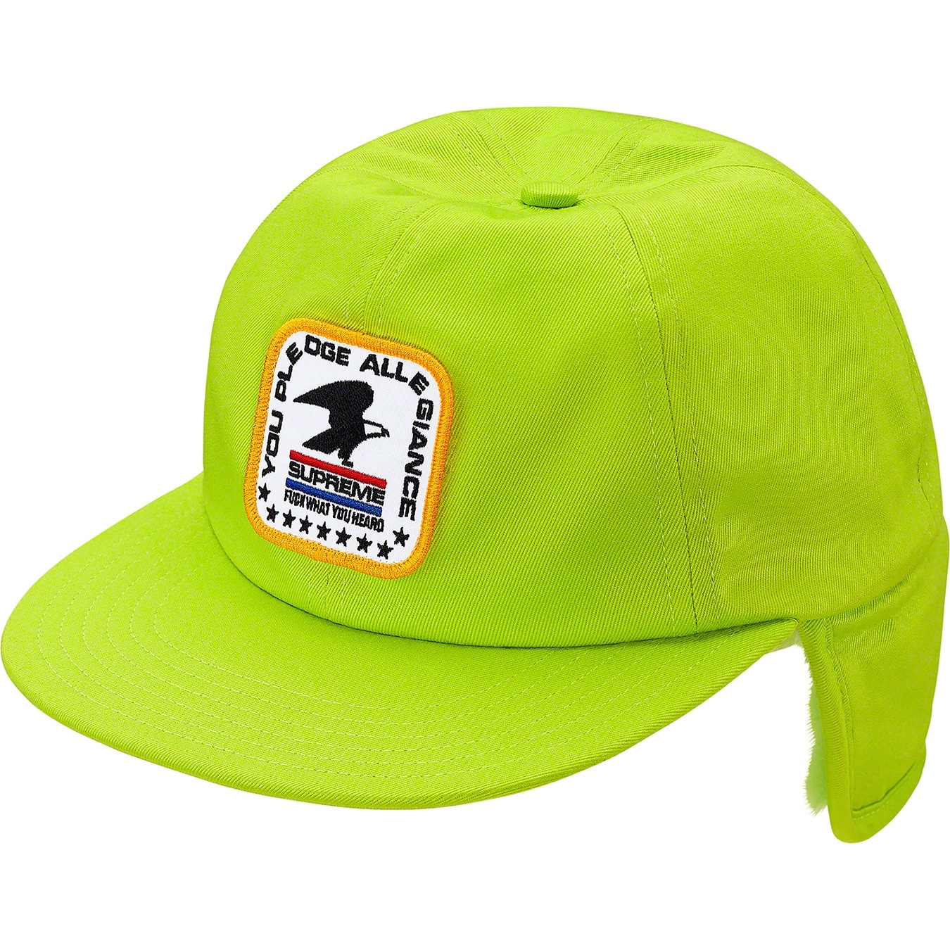 Earflap 6-Panel view 11